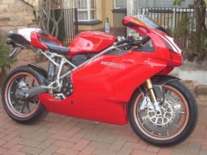 Ducati 999s