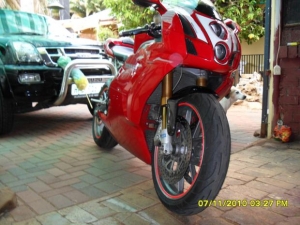 Ducati 999s