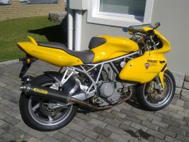 Ducati Desmodisi 1000ds
