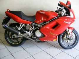 Ducati Ducati 996