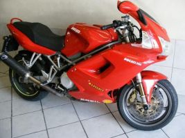 Ducati Ducati 996