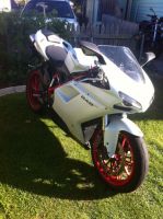 Ducati Evo