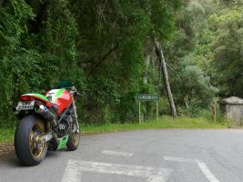 Ducati M900