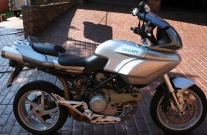 Ducati Multistrada Ds 1000
