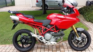 Ducati Multistrada S Ds