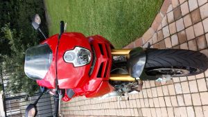 Ducati Multistrada S Ds