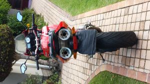 Ducati Multistrada S Ds