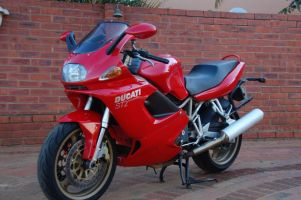 Ducati St2