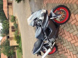 Ducati St3