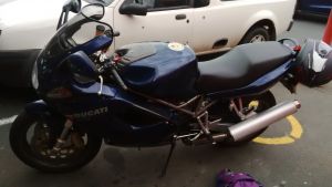 Ducati Sta 