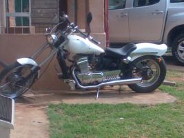 Factory Bike 2009