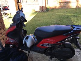 Gomoto 150 Cc Beslistic 