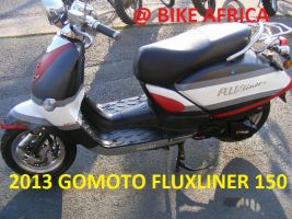 Gomoto Fluxliner 150