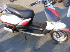 Gomoto Fluxliner 150
