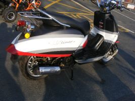 Gomoto Fluxliner 150
