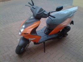 Gomoto Gomoto Urban 150cc