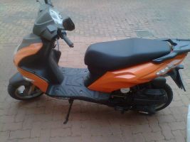 Gomoto Gomoto Urban 150cc