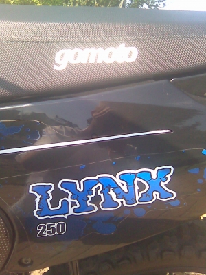 Gomoto Lynx