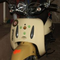 Gomoto Vintage I