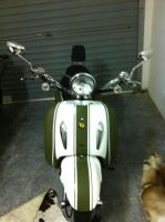 Gomoto Yesterday 150cc
