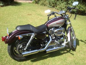 Harley Davidson 1200 Sportster