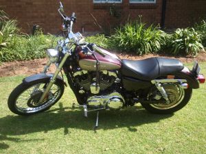 Harley Davidson 1200 Sportster