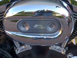 Harley Davidson 1200 Sportster Custom