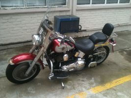 Harley Davidson 2004 Softtail Fatboy