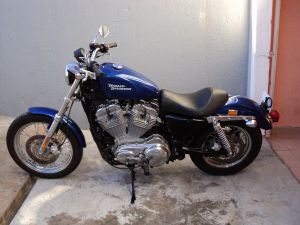Harley Davidson 883 Sportstar