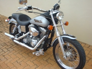 Harley Davidson Dyna Glide Beach Cruiser