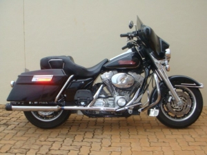 Harley Davidson Electra Glide