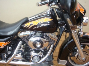 Harley Davidson Electra Glide Custom