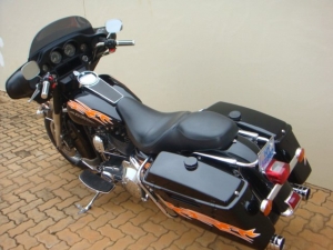 Harley Davidson Electra Glide Custom