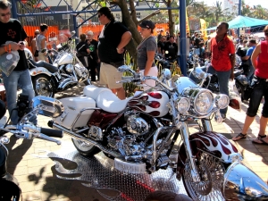 Harley Davidson Roadking