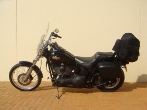 Harley Davidson Softail Night Train