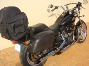 Harley Davidson Softail Night Train
