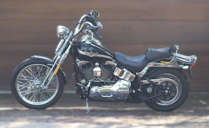 Harley Davidson Softail Springer