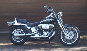 Harley Davidson Softail Springer