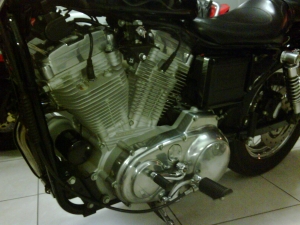 Harley Davidson Sportster 883