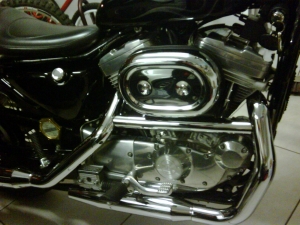 Harley Davidson Sportster 883