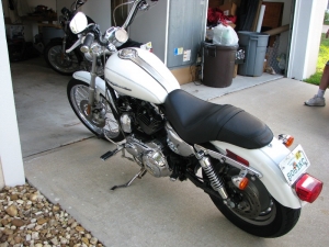 Harley Davidson Sportster Xl1200c