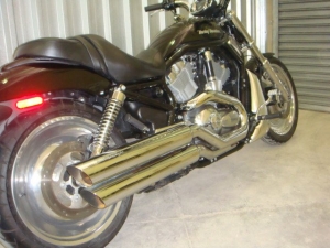 Harley Davidson V-rod