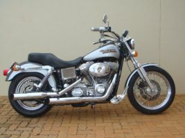 Harley Davidson Dyna Glide