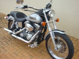 Harley Davidson Dyna Glide