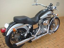Harley Davidson Dyna Glide