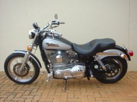 Harley Davidson Dyna Glide