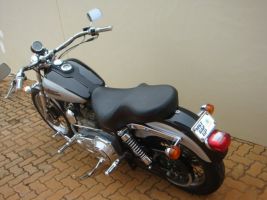 Harley Davidson Dyna Glide