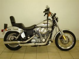 Harley Davidson Dyna Super Glide