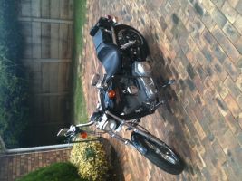 Harley Davidson Dyna Superglide 1450cc