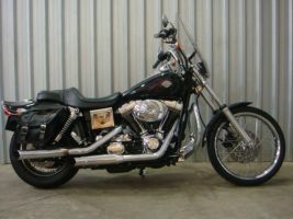 Harley Davidson Dyna Wide Glide